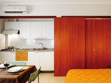 Mono appartement in Residence Europa - Alghero